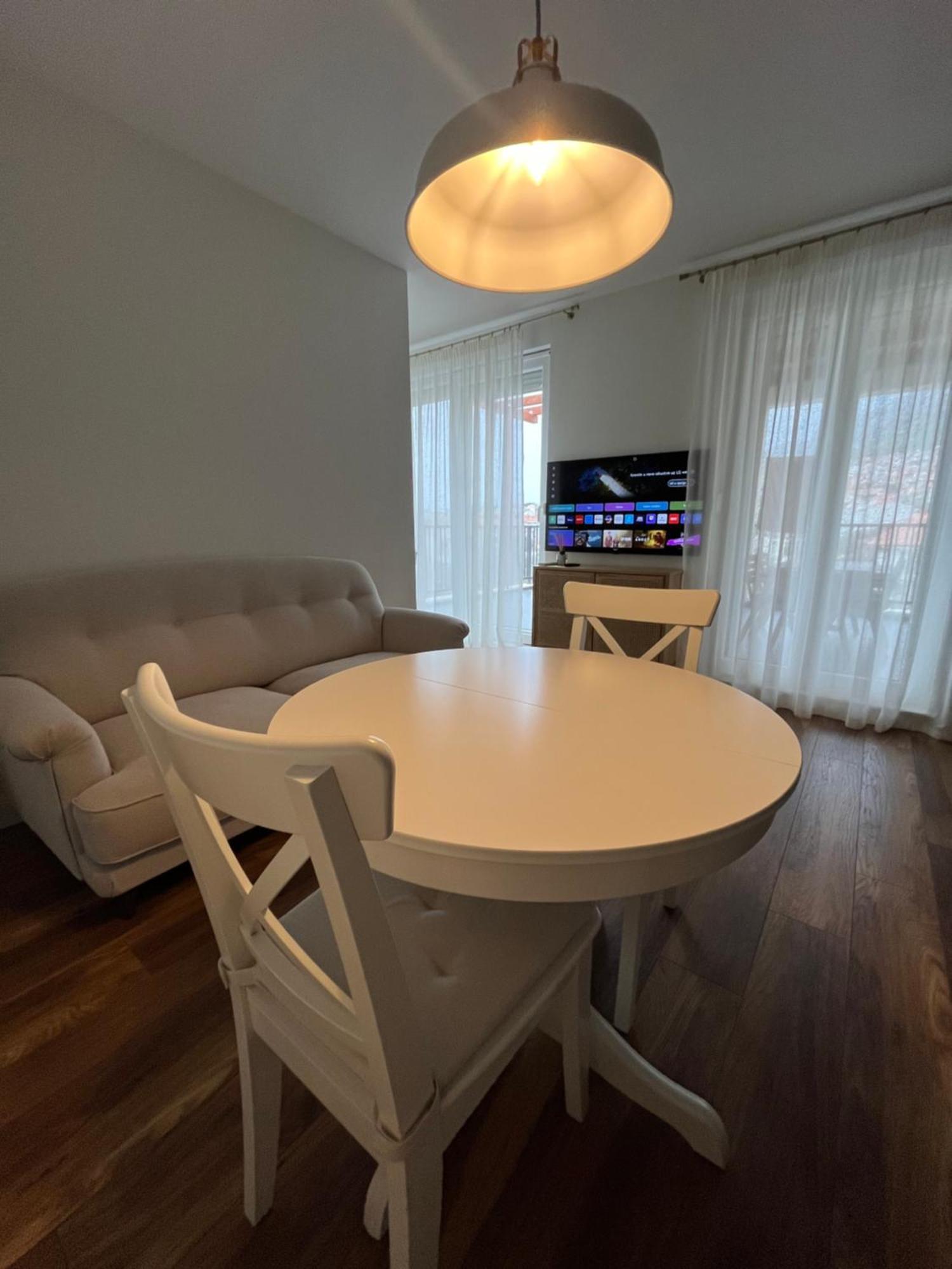 Rino Apartment Klis Bagian luar foto