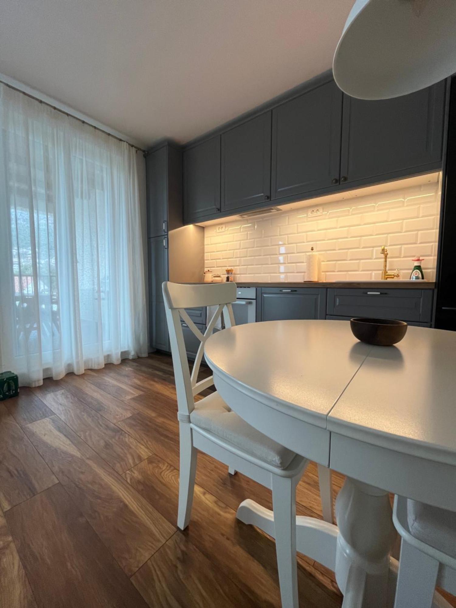 Rino Apartment Klis Bagian luar foto